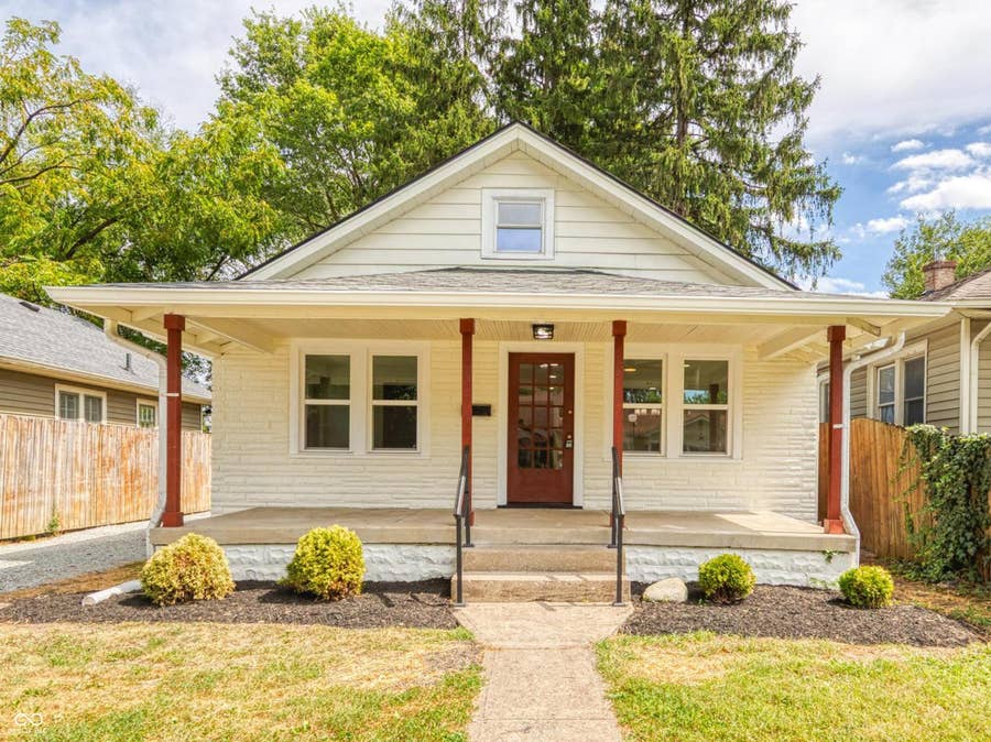 Property photo for 5153 Kingsley Drive, Indianapolis, IN