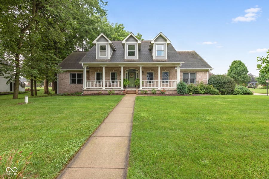 Property photo for 7721 Shagbark Court, Brownsburg, IN