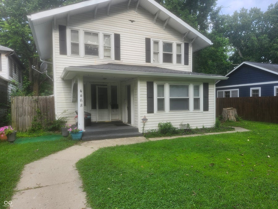 Property photo for 4468 Guilford Avenue, Indianapolis, IN
