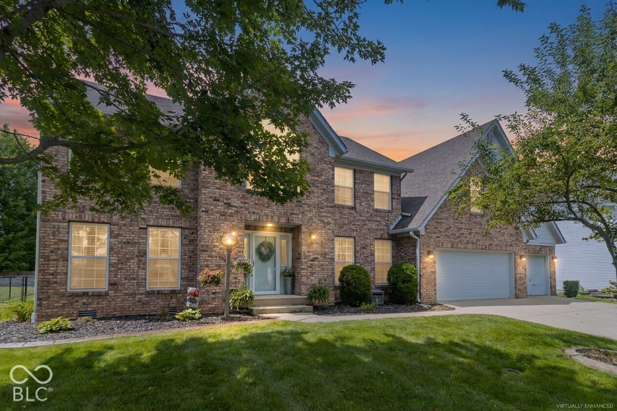 Property photo for 1518 Pippin Drive, Greenfield, IN