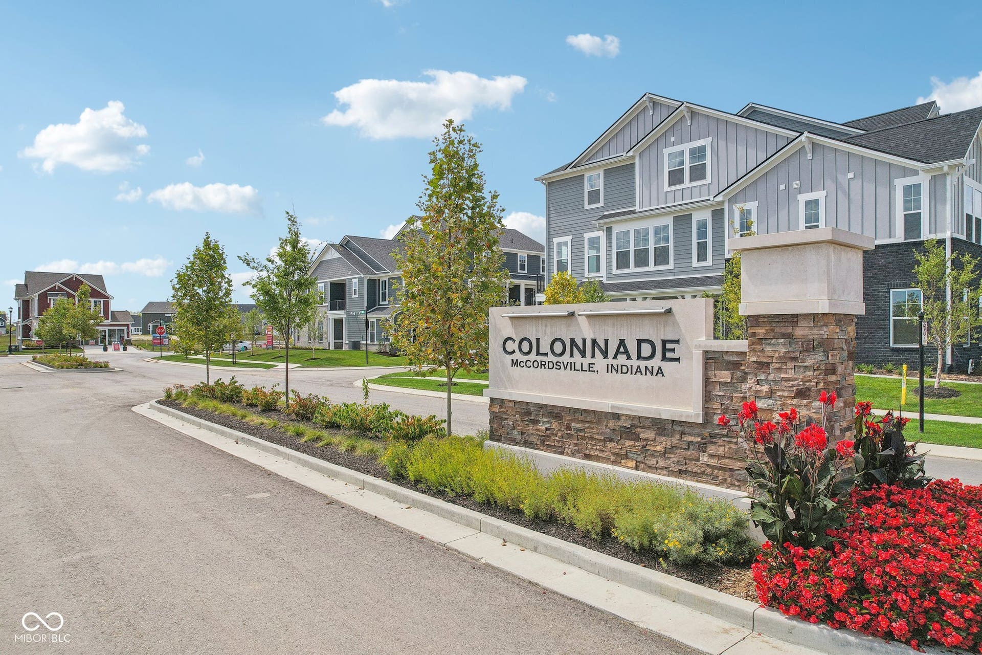 Colonnade Community