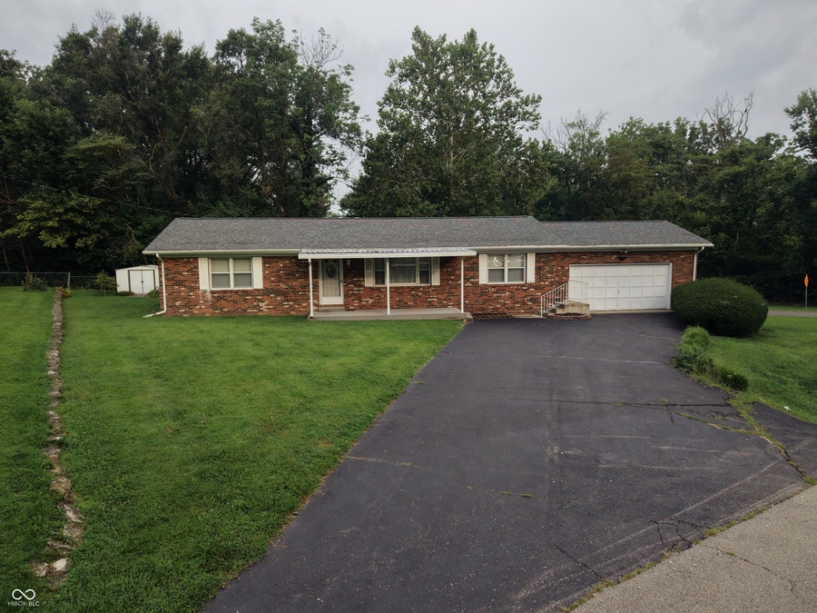 Property photo for 707 N Davidson Street, Greensburg, IN