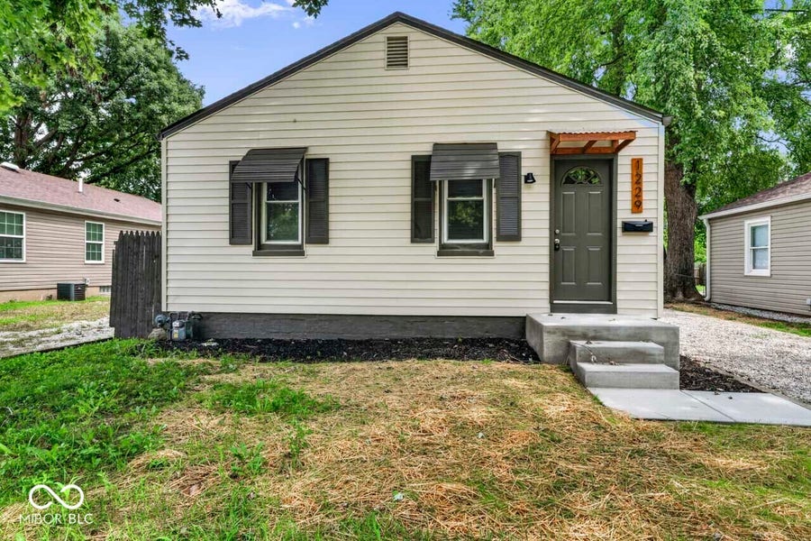 Property photo for 1229 N Somerset Avenue, Indianapolis, IN