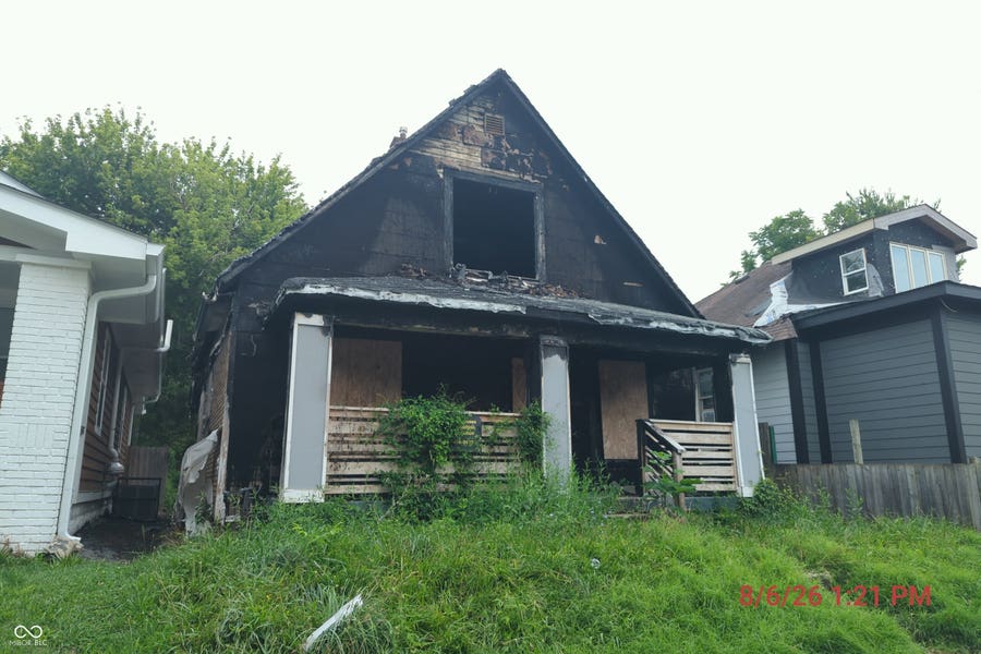 Property photo for 921 N Oxford Street, Indianapolis, IN