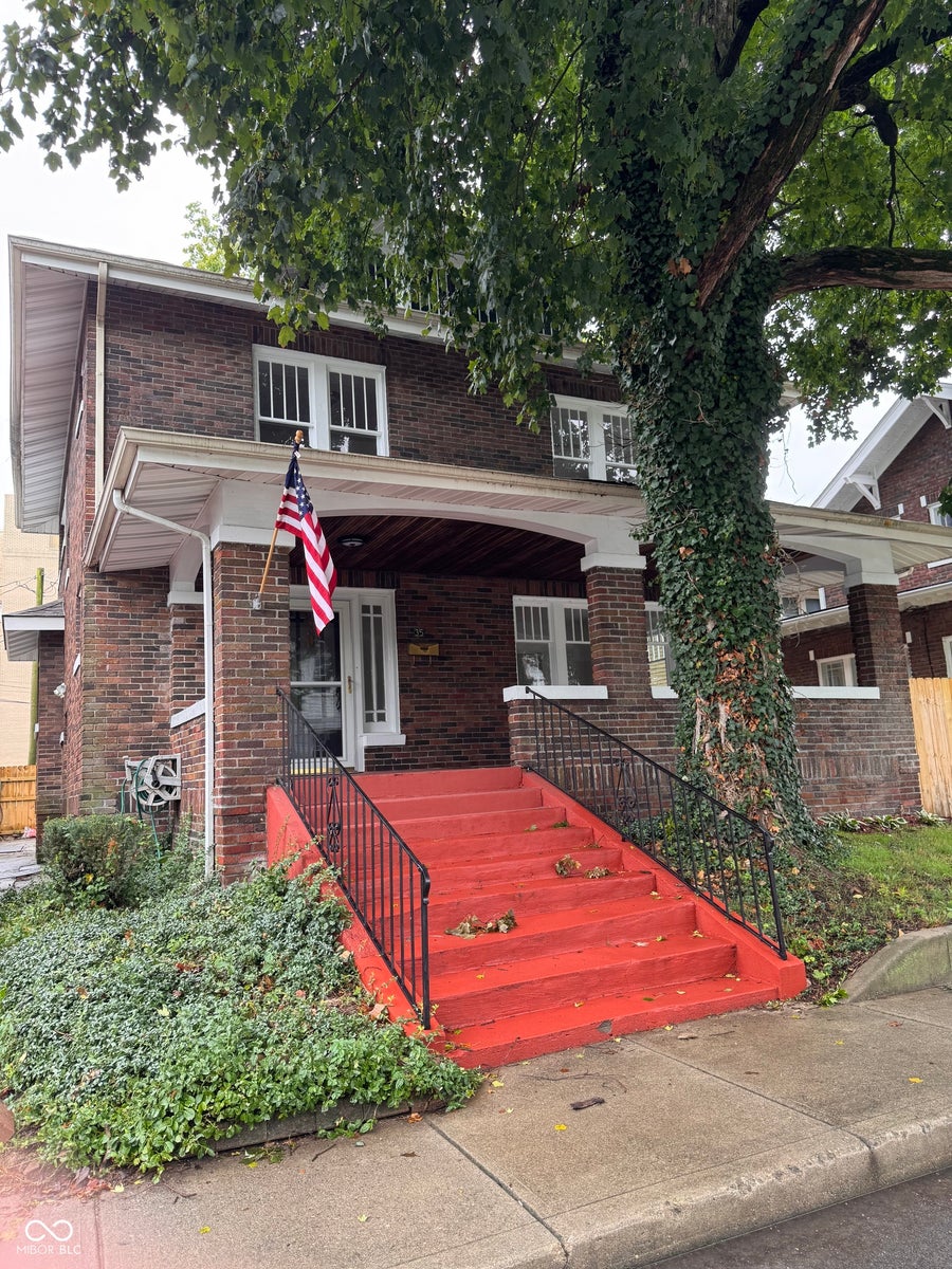 Property photo for 35 E King Street, Franklin, IN