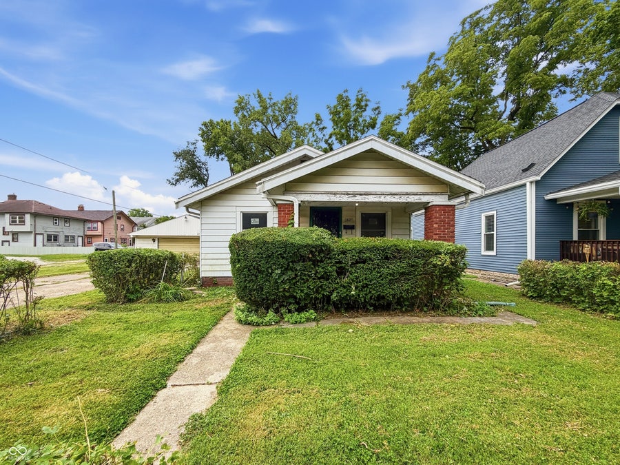 Property photo for 317 W 42nd Street, Indianapolis, IN