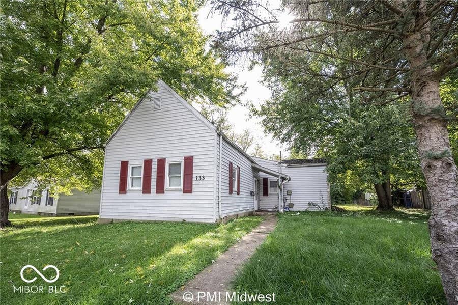 Property photo for 133 Pratt Street, Franklin, IN
