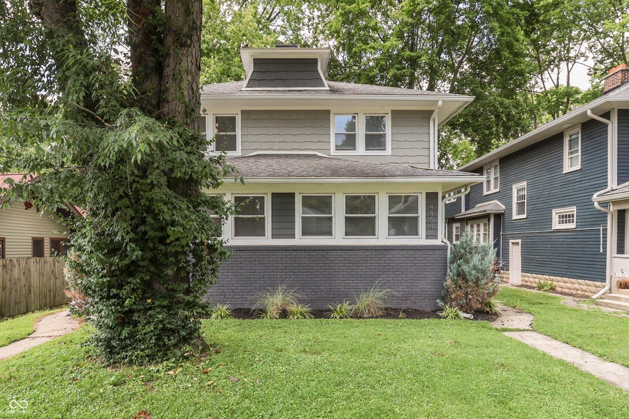 Property photo for 4462 Carrollton Avenue, Indianapolis, IN