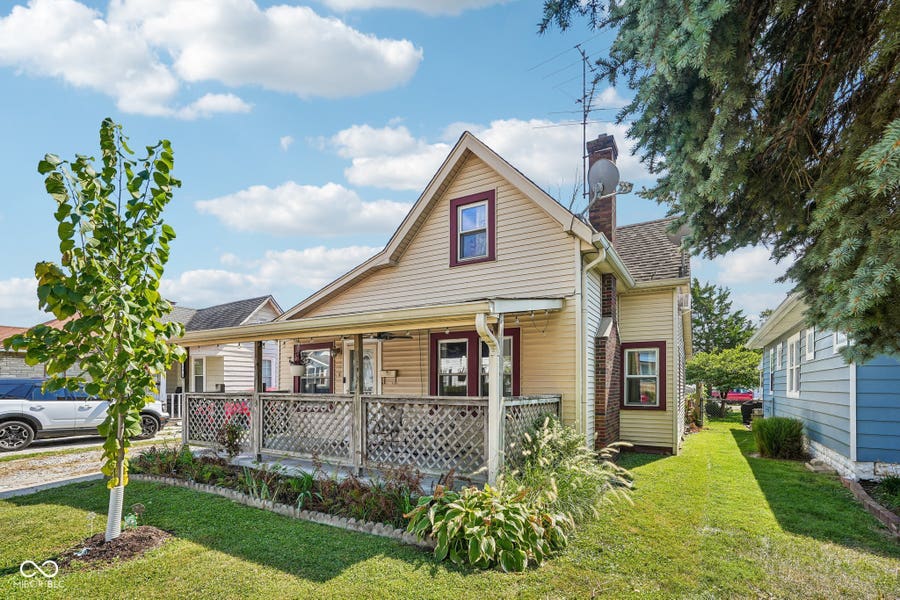 Property photo for 5135 E Saint Clair Street, Indianapolis, IN