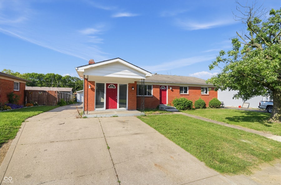 Property photo for 5532 Linda Lane, Indianapolis, IN