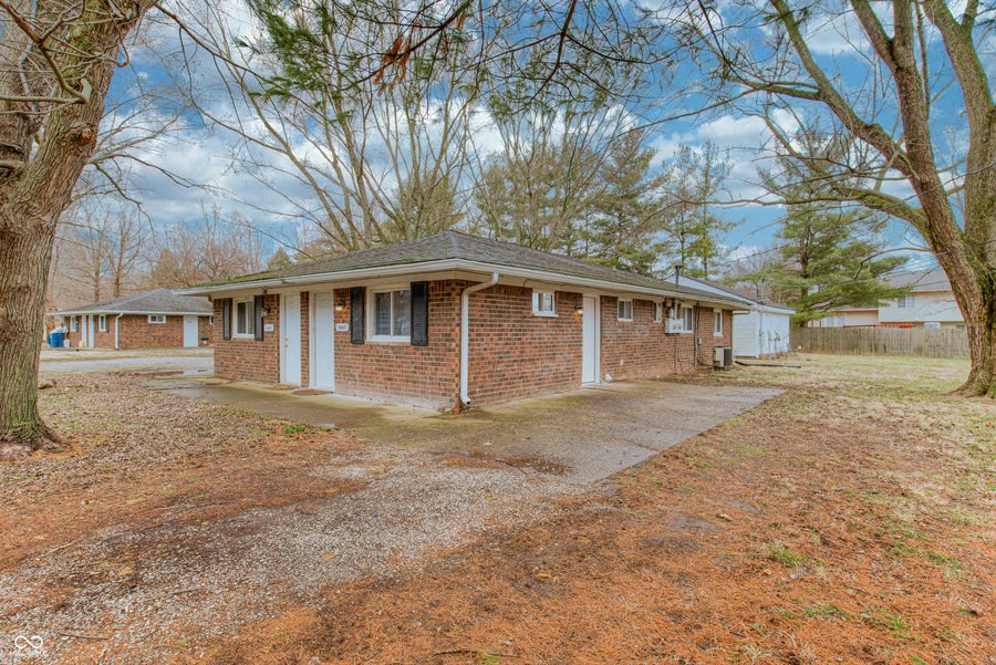 Property photo for 8445 Bluff Road, Indianapolis, IN