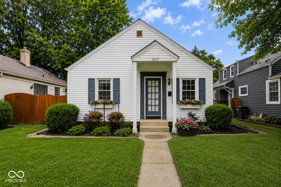 Property photo for 6117 Crittenden Avenue, Indianapolis, IN