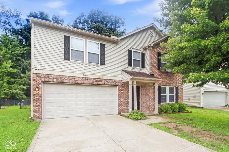 Property photo for 3469 Capsella Lane, Indianapolis, IN