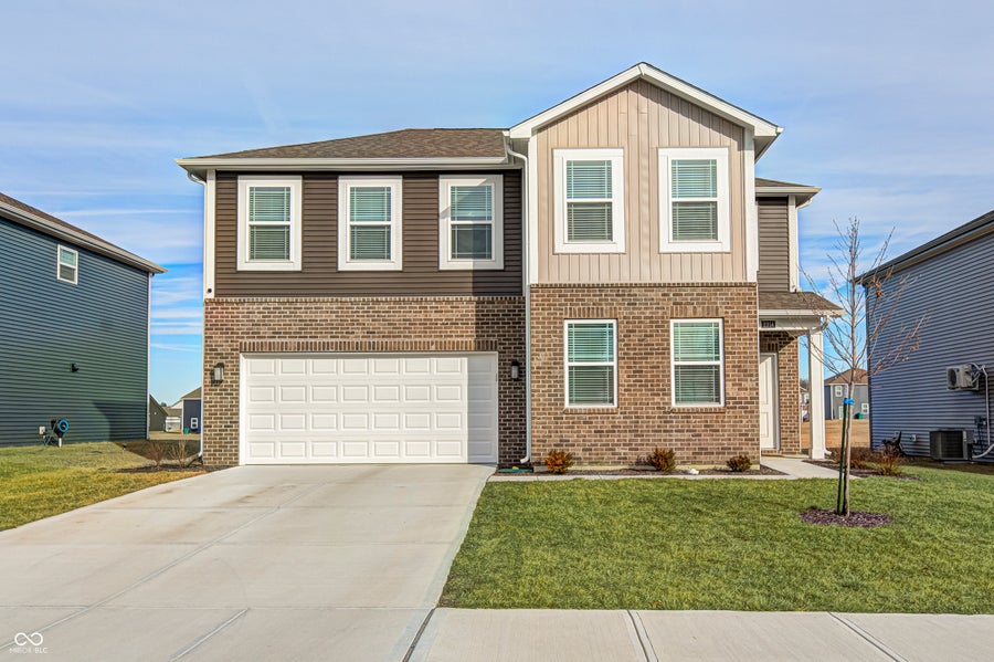 Property photo for 2214 Warbler Street, Danville, IN