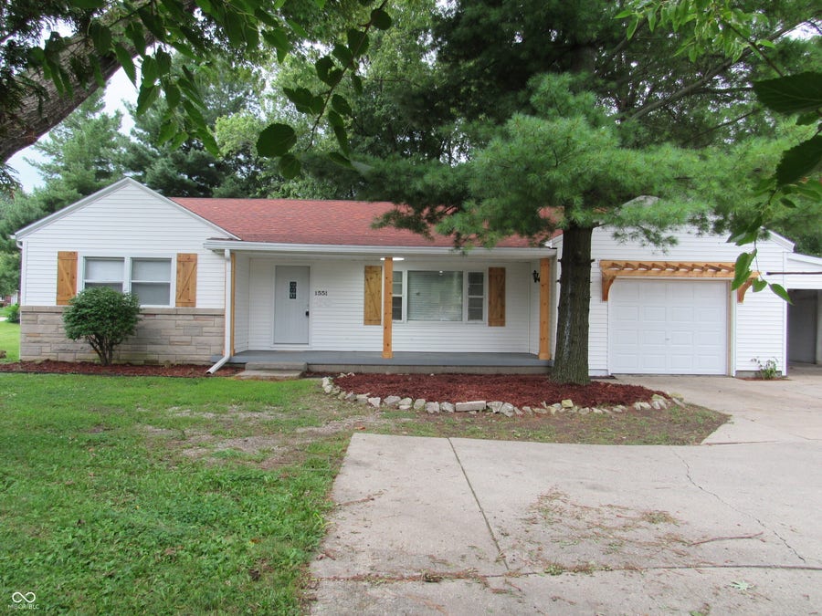 Property photo for 1551 Darlington Avenue, Crawfordsville, IN