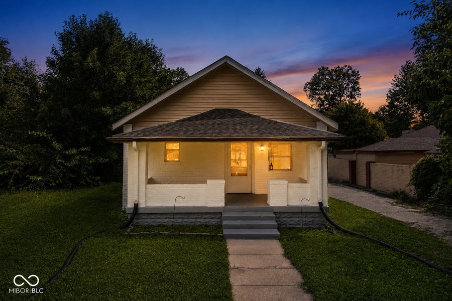Property photo for 2807 Hervey Street, Indianapolis, IN