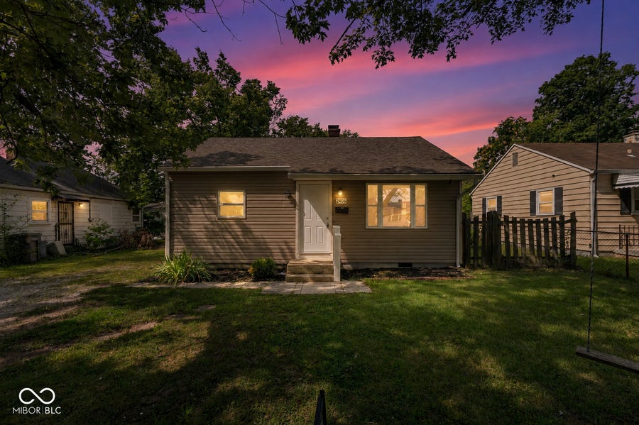 Property photo for 2406 N Centennial Street, Indianapolis, IN