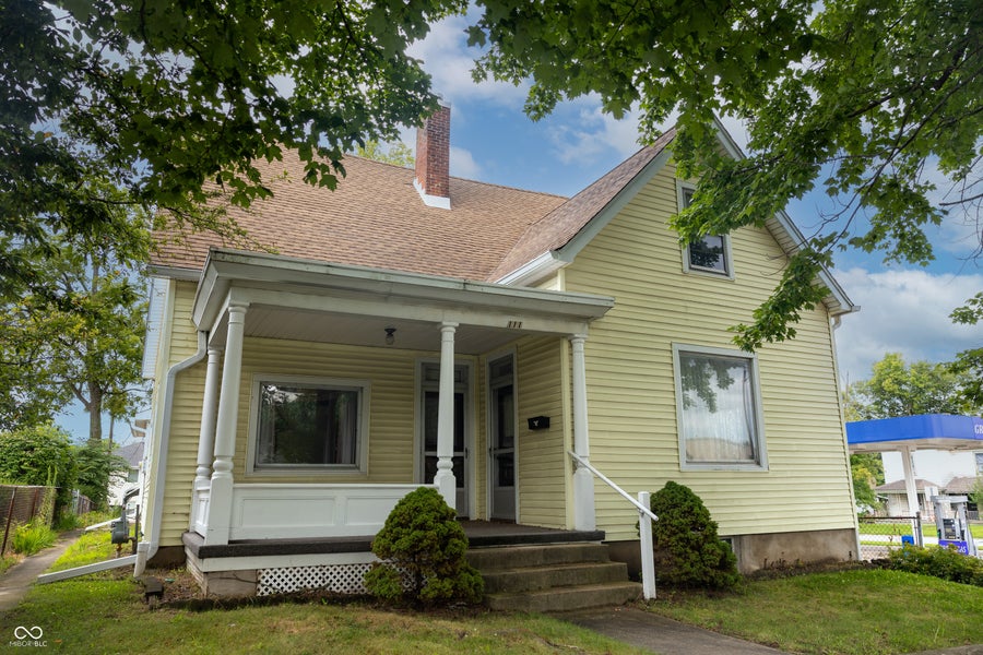 Property photo for 111 N Grant Avenue, Crawfordsville, IN