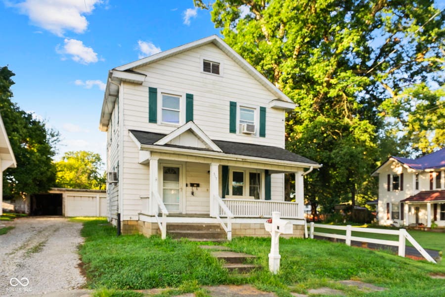 Property photo for 317 W Thompson Street, Sullivan, IN