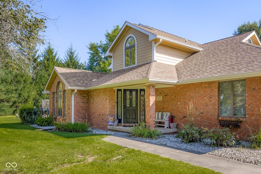 Property photo for 1001 Butternut Drive, Columbus, IN