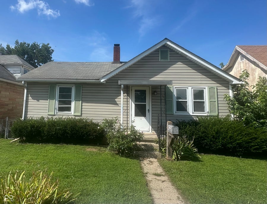 Property photo for 2208 W Minnesota Street, Indianapolis, IN