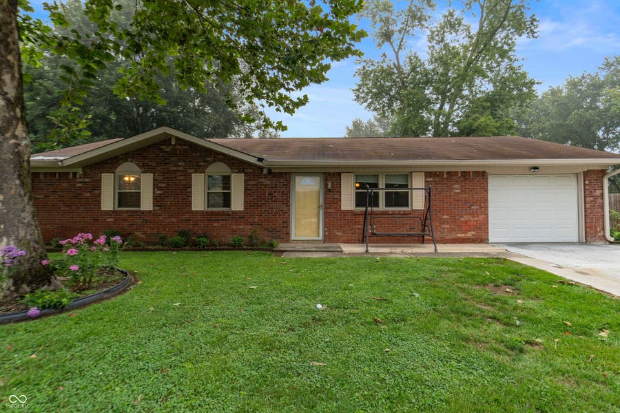 Property photo for 7417 Snowflake Drive, Indianapolis, IN