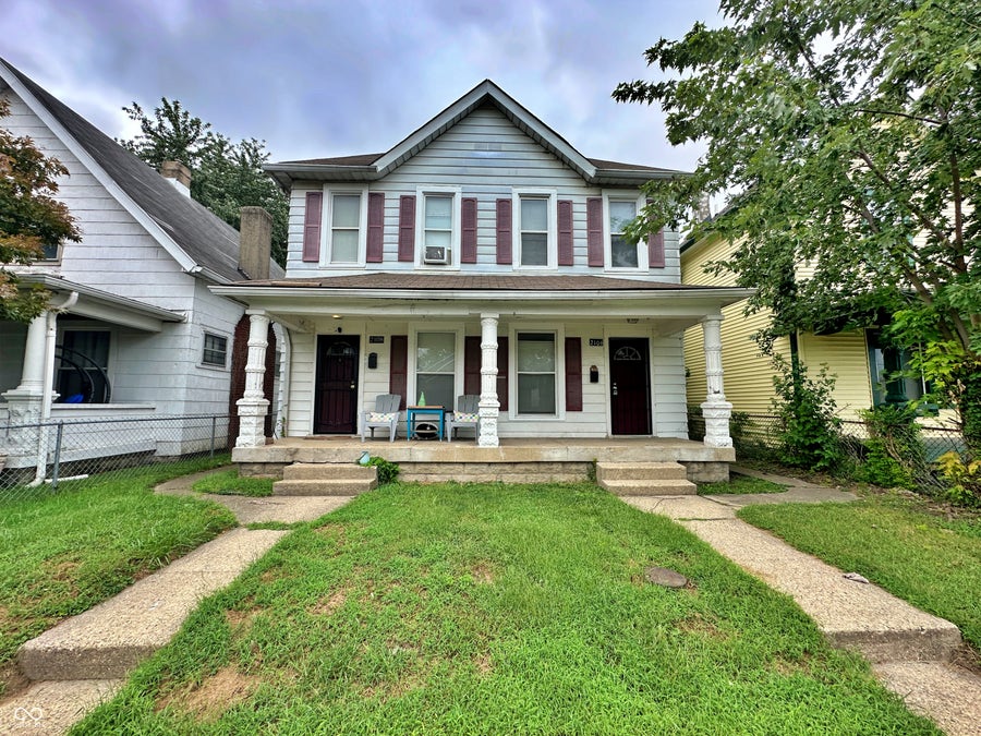 Property photo for 2106 Singleton Street, Indianapolis, IN