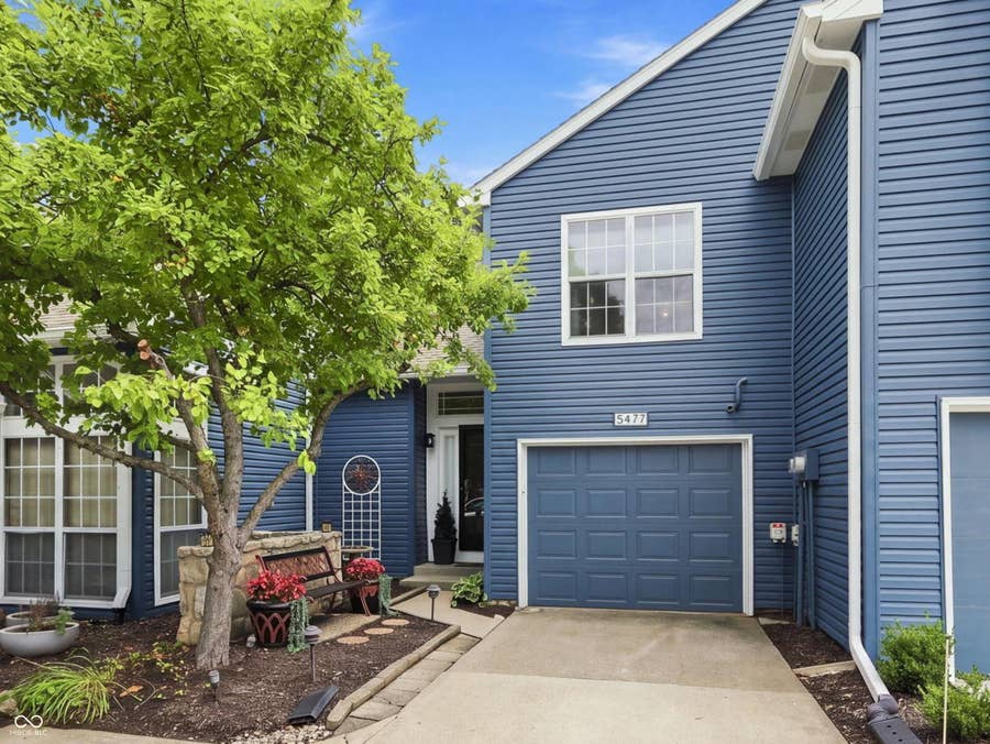 Property photo for 6477 Bayside South Drive, Indianapolis, IN
