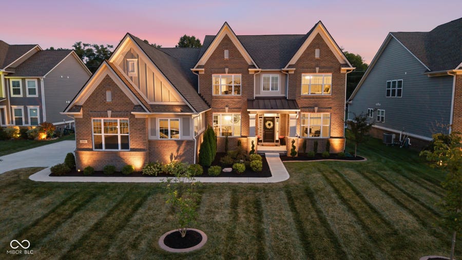Property photo for 10244 Edgerton Lane, Fishers, IN