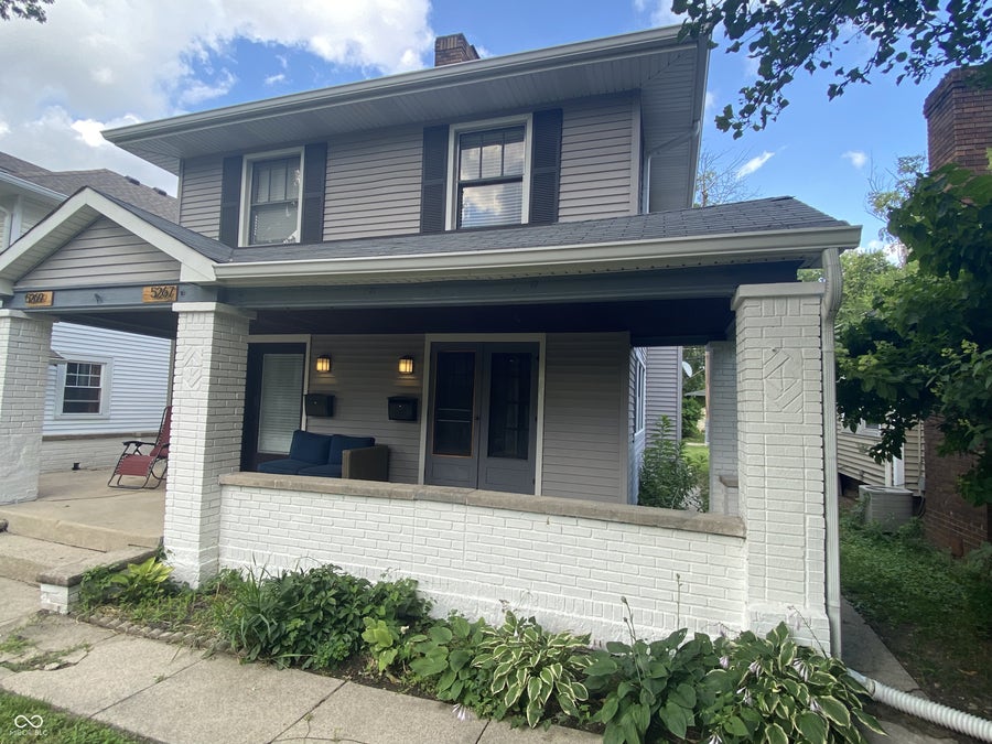 Property photo for 5267 N College Avenue, Indianapolis, IN