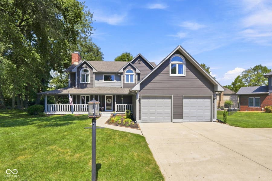 Property photo for 4510 Runyon Deer Lane, Greenwood, IN