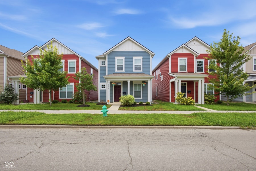 Property photo for 318 N Warman Avenue, Indianapolis, IN