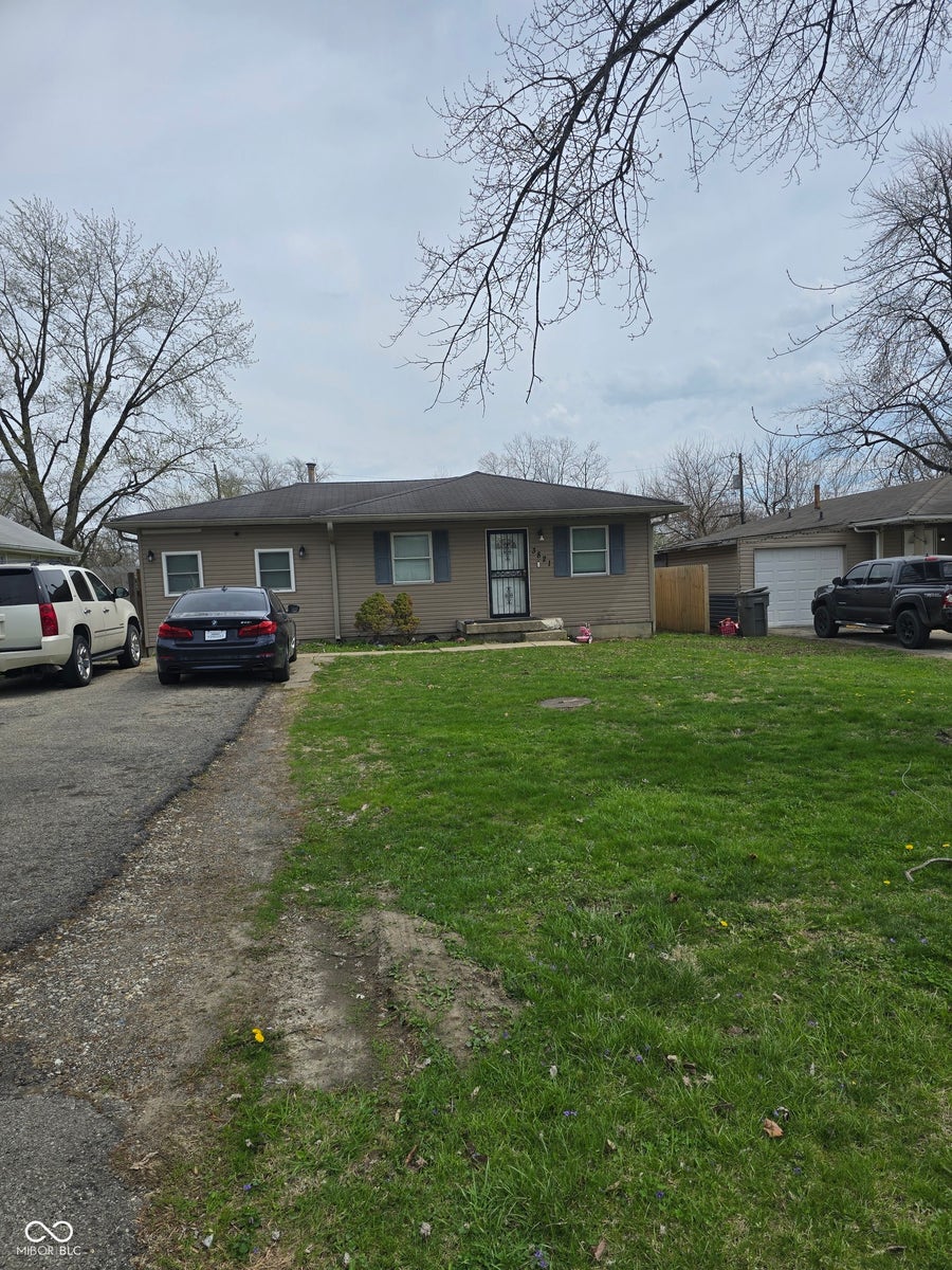 Property photo for 3821 N Kitley Avenue, Indianapolis, IN