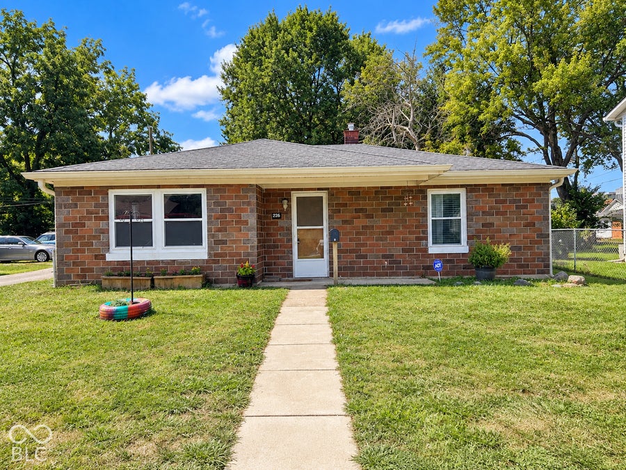 Property photo for 226 N Jefferson Street, Brownsburg, IN