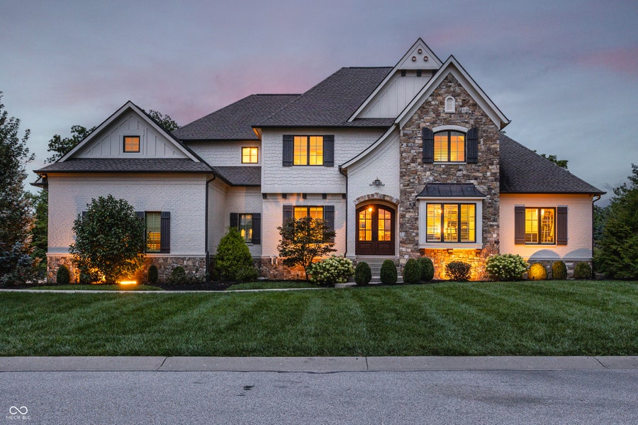 Property photo for 6702 Berkley Court, Zionsville, IN