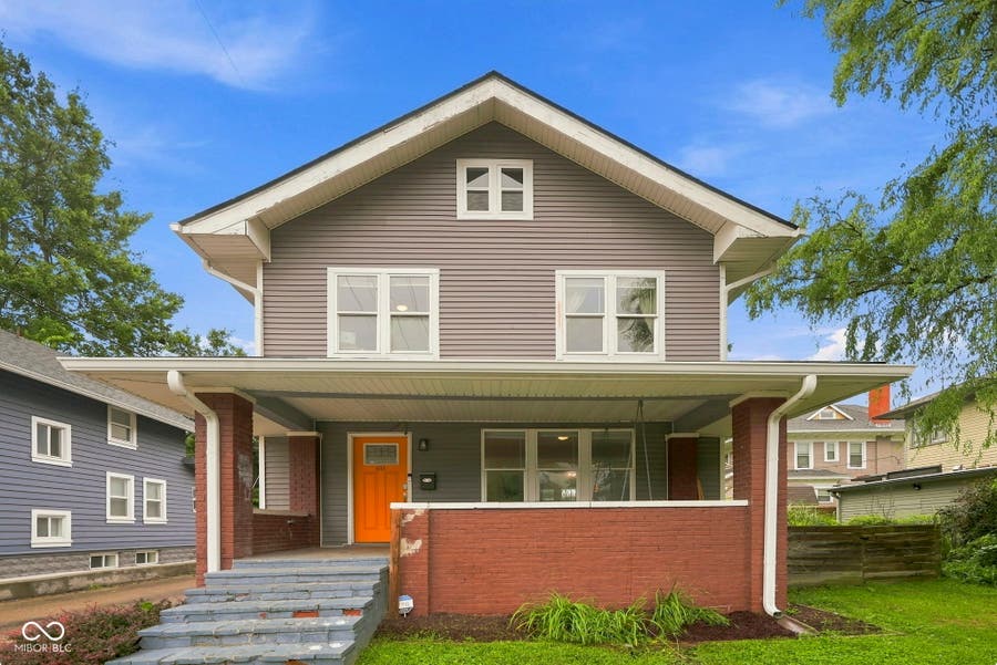Property photo for 614 E 33rd Street, Indianapolis, IN