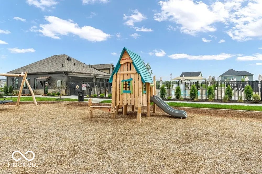 The Lakes at Finch Creek Community