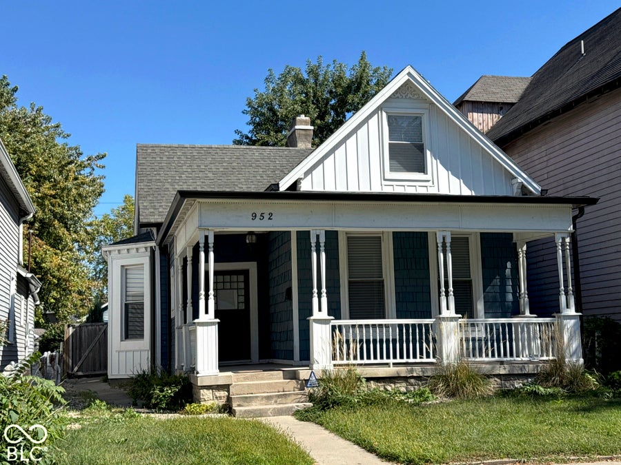Property photo for 952 English Avenue, Indianapolis, IN