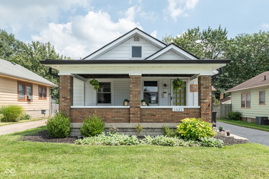 Property photo for 1521 N Euclid Avenue, Indianapolis, IN