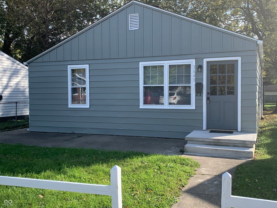 Property photo for 3643 W 14th Street, Indianapolis, IN