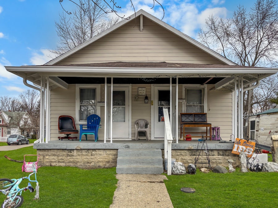 Property photo for 5202 Burgess Avenue, Indianapolis, IN