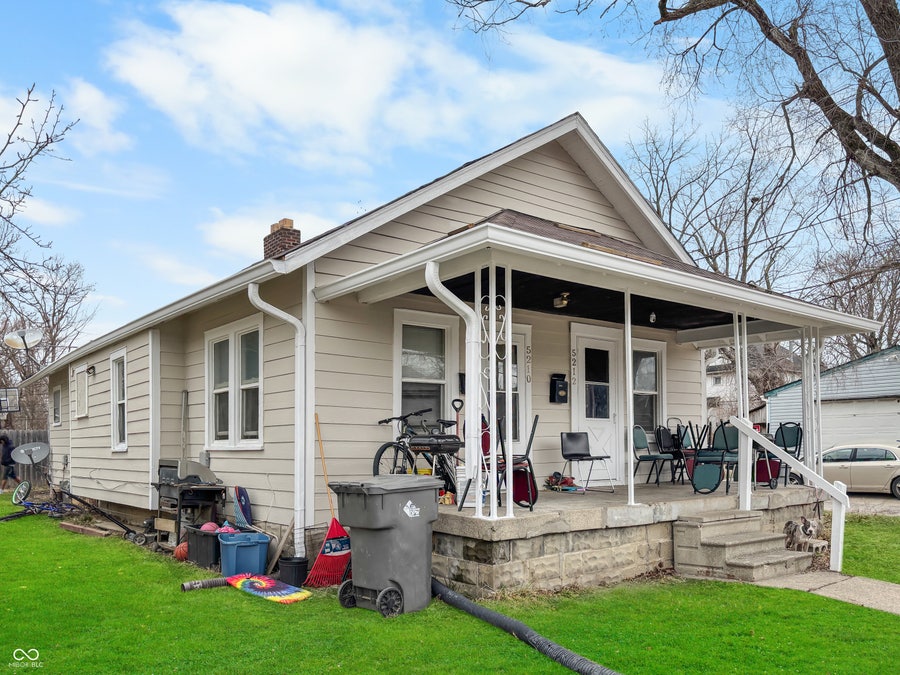 Property photo for 5210 Burgess Avenue, Indianapolis, IN