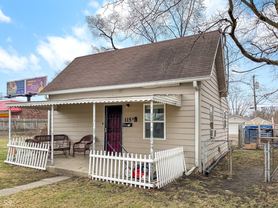 Property photo for 115 N Sherman Drive, Indianapolis, IN