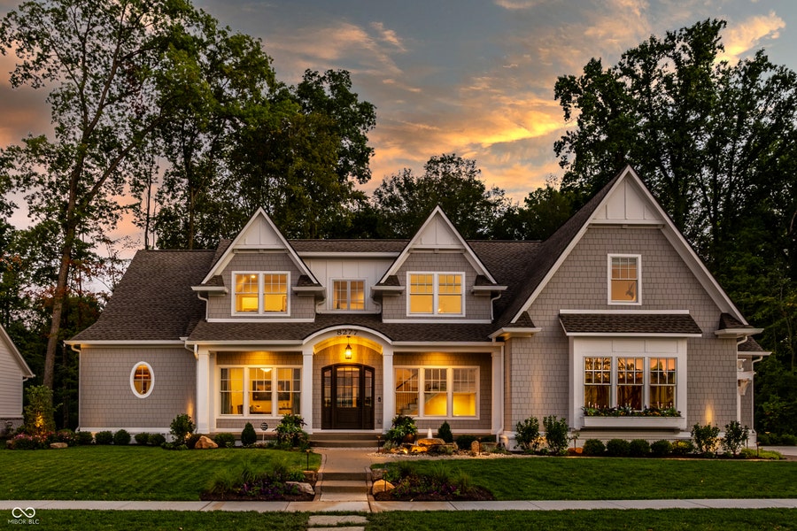 Property photo for 8277 Keeneland Road, Zionsville, IN