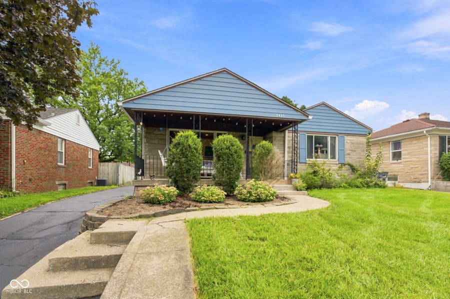 Property photo for 5435 E 13th Street, Indianapolis, IN