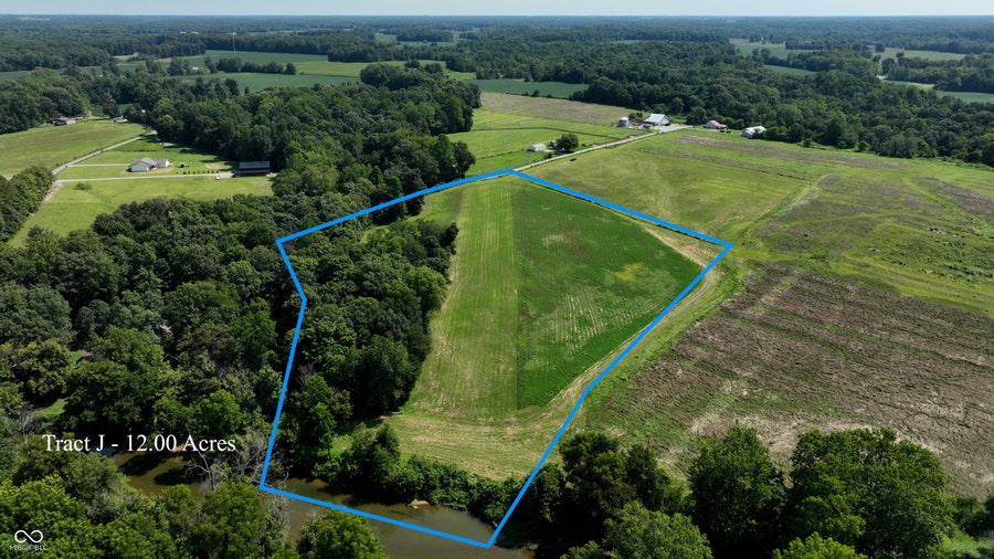 Property photo for Tract J W County Road 675 N, North Vernon, IN