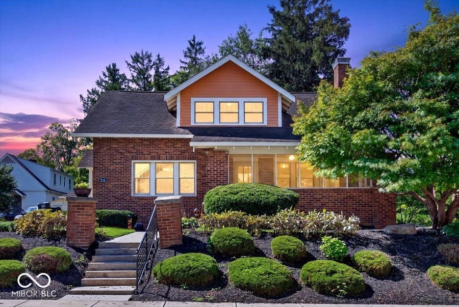 Property photo for 35 E Ketchum Drive, Carmel, IN