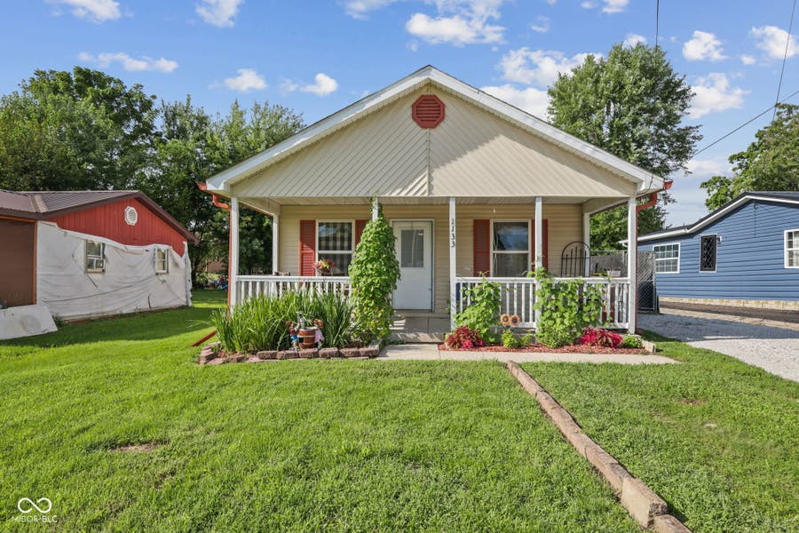 Property photo for 1133 Avenue D Street, Greencastle, IN