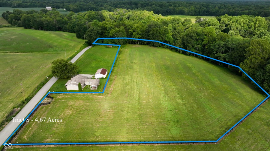 Property photo for Tract S W County Road 675 N, North Vernon, IN