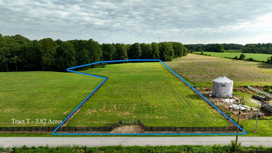 Property photo for Tract T W County Road 675 N, North Vernon, IN